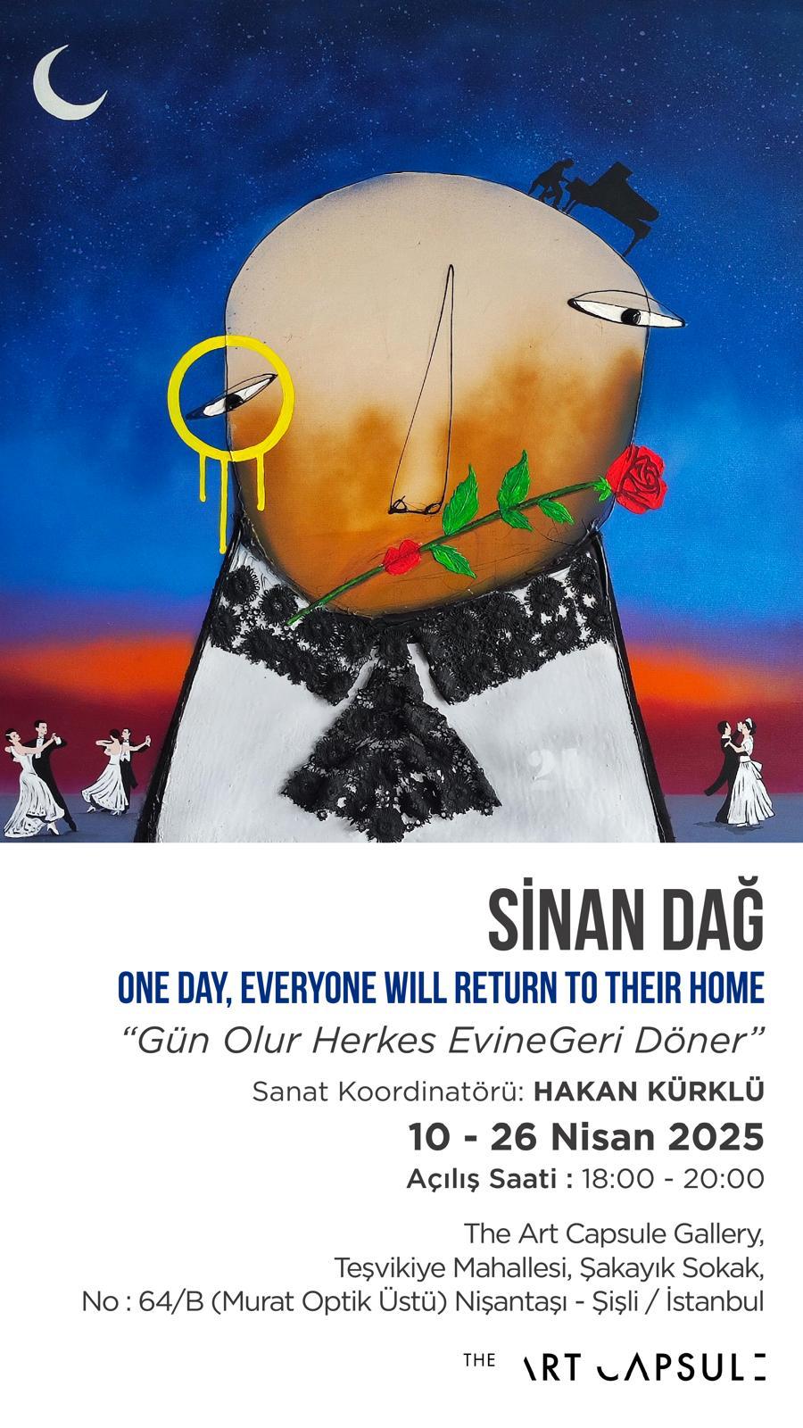 Sinan Dağ