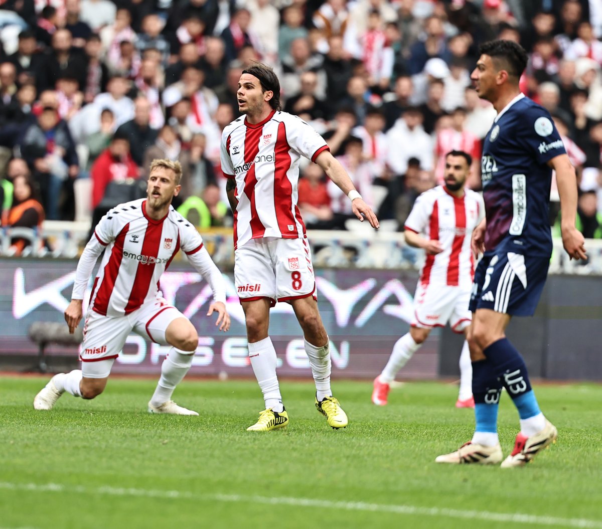 Sivasspor Antalyaspor1