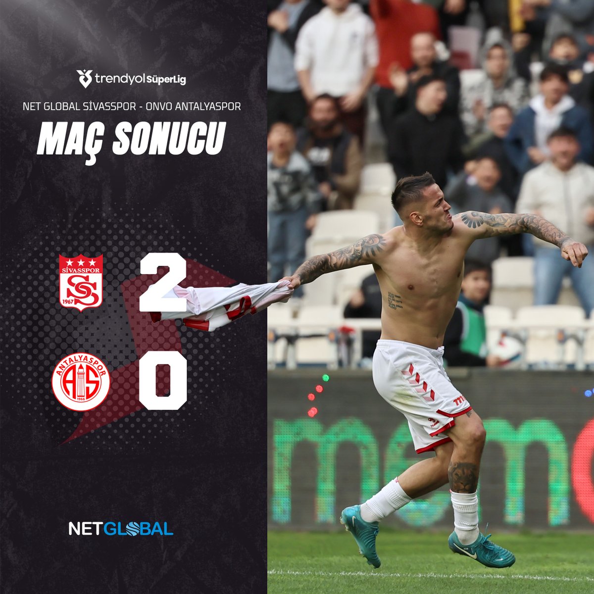 Sivasspor Antalyaspor3