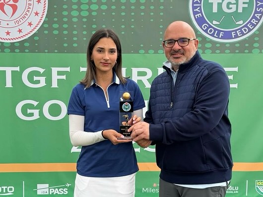 Sude Bay (Gloria Golf Kulübü)