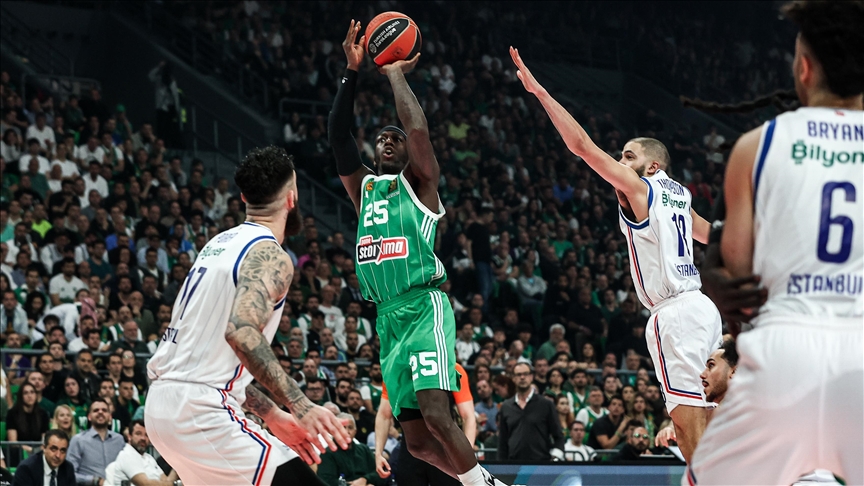 Anadolu Efes - Panathinaikos maçı hangi kanalda, ne zaman,