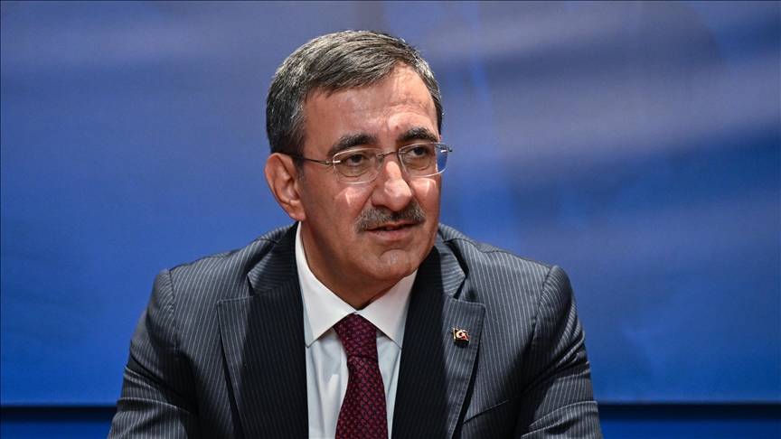 Cumhurbaşkanlığına Cevdet Yılmaz vekalet edecek: Resmi Gazete'de yayımlandı
