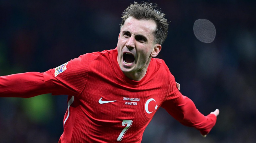 Tirsense Benfica Kerem Aktürkoğlu