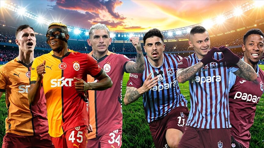 Turkiye Kupasinda 29 Yil Sonra Galatasaray Trabzonspor Mucadelesi