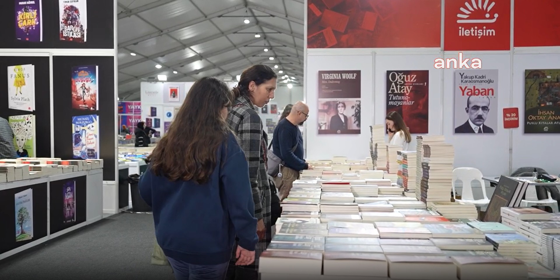 Üsküdar Kitap Fuarı