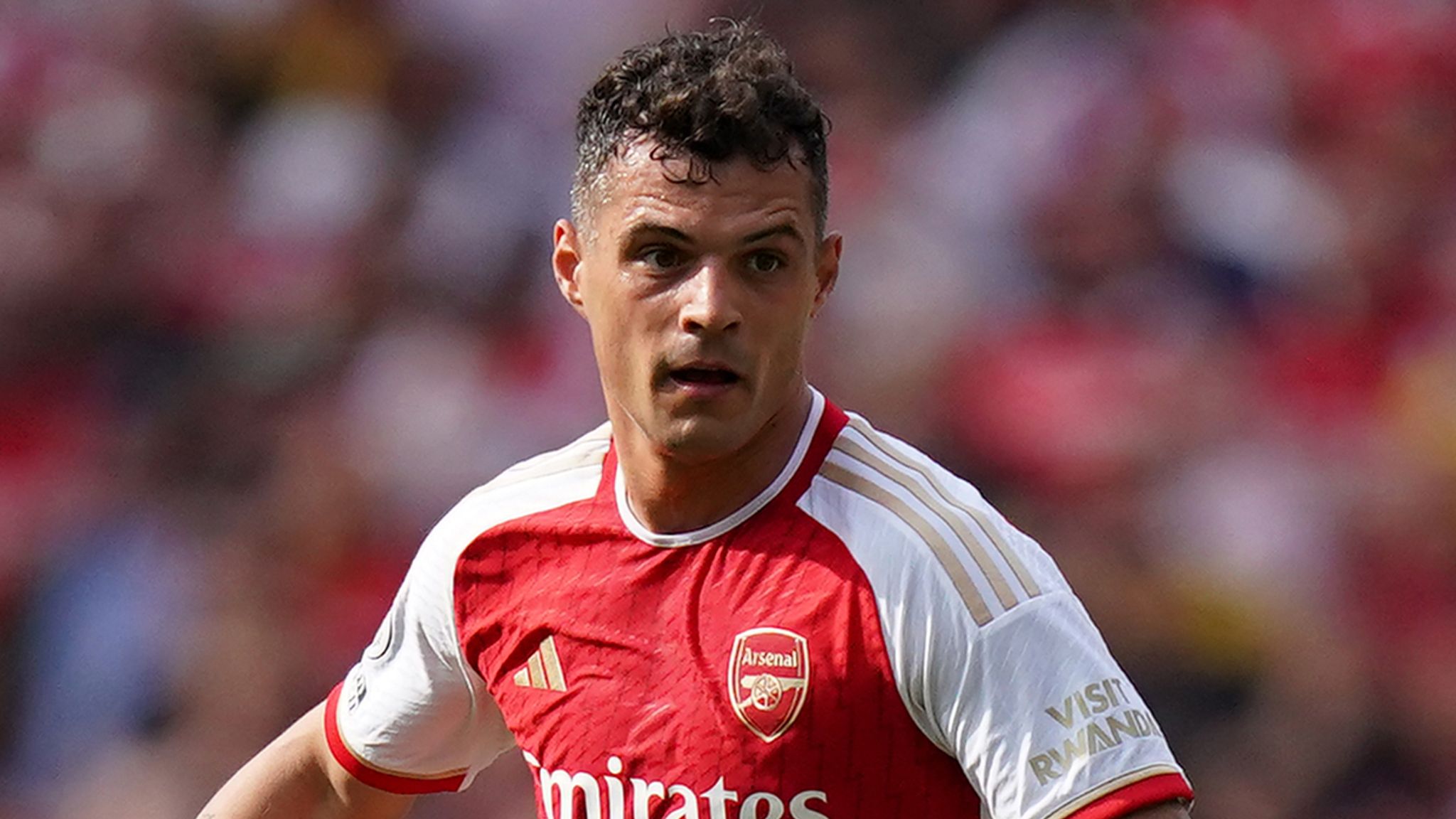 Xhaka