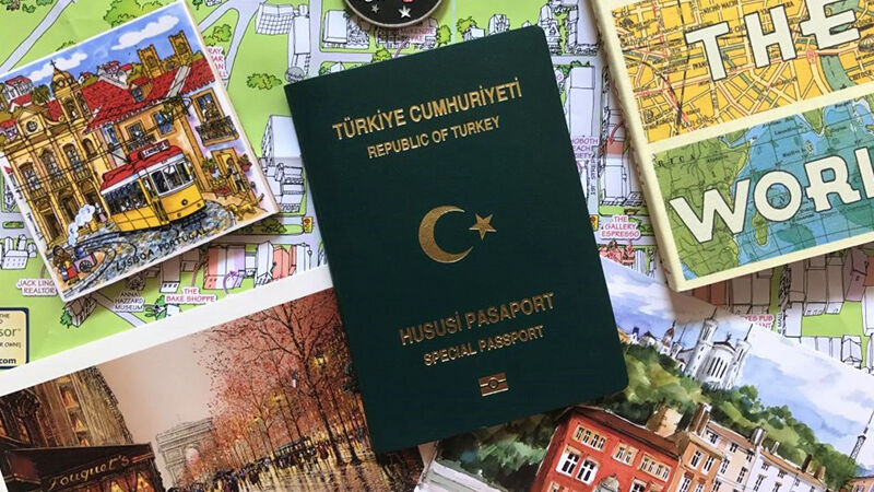 yeşil pasaport-mali müşavir