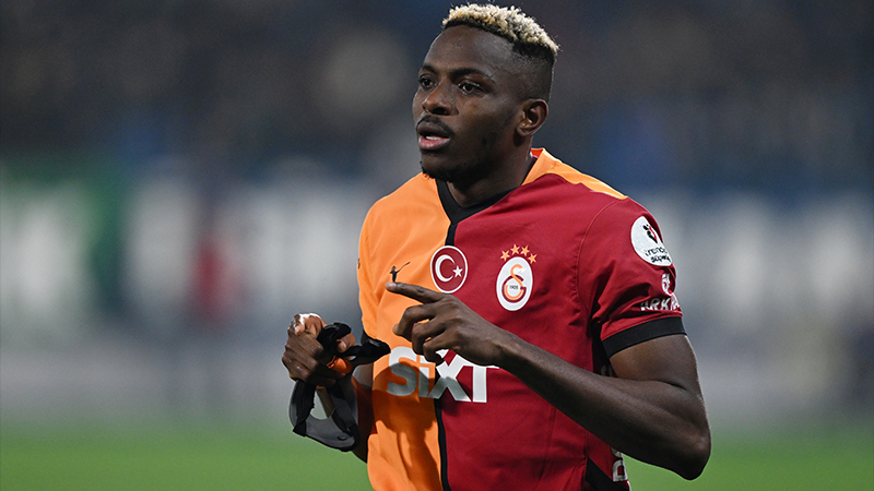 Osimhen transferi için Fenerbahçe’den flaş hamle: Resmi teklif sunuldu