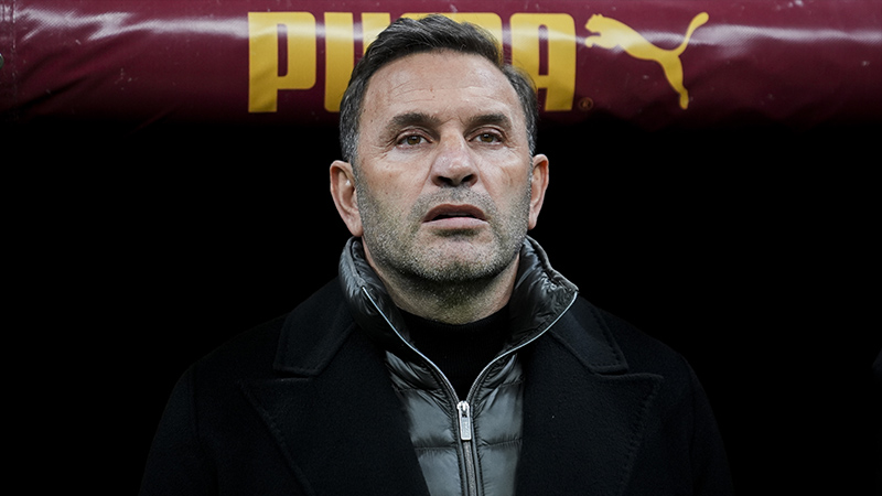 Okan Buruk'tan Trabzonspor maçı öncesi uyarı: 