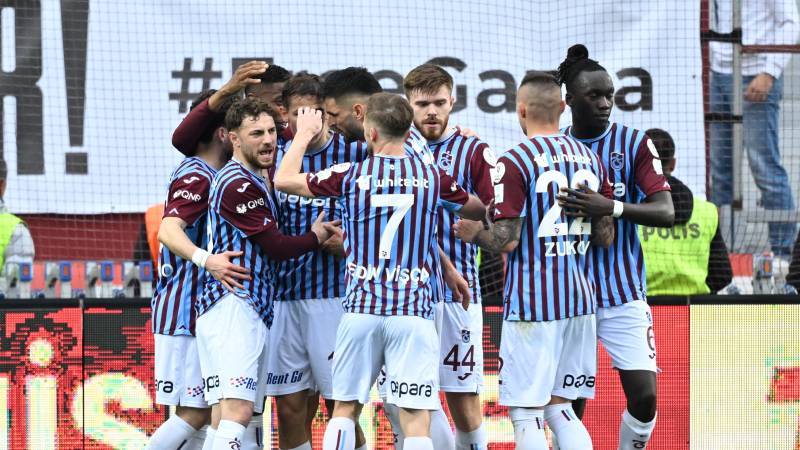 Trabzonspor’da Bodrum FK maçı öncesi sakatlık: 4 isim kadroda yok
