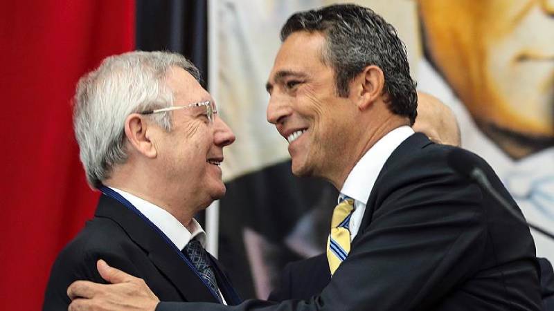 Ali Koç ile Aziz Yıldırım ortak mı oldu? Fatih Altaylı'dan 'Fenerbahçe' iddiası