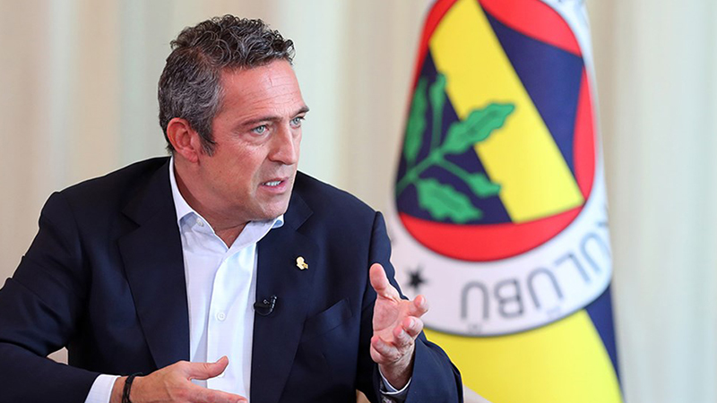 Fenerbahçe'den Ali Koç'un görüntülerine ilişkin yeni açıklama!