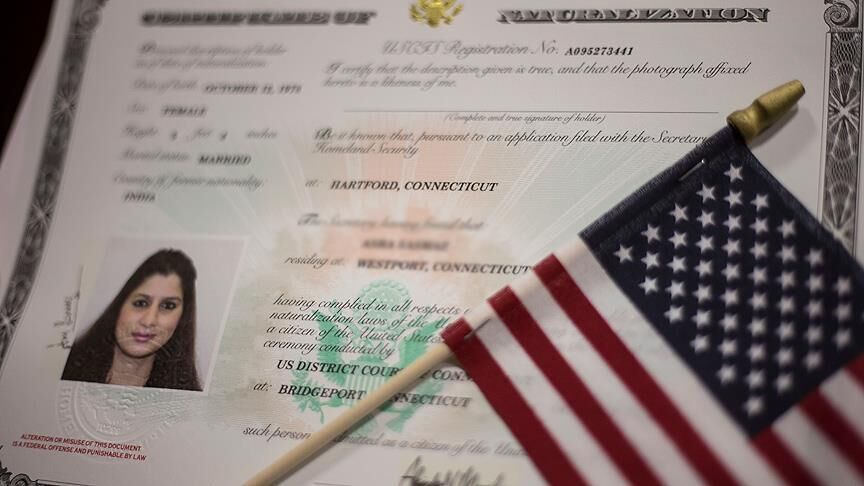 2025 Green Card Sonuçları