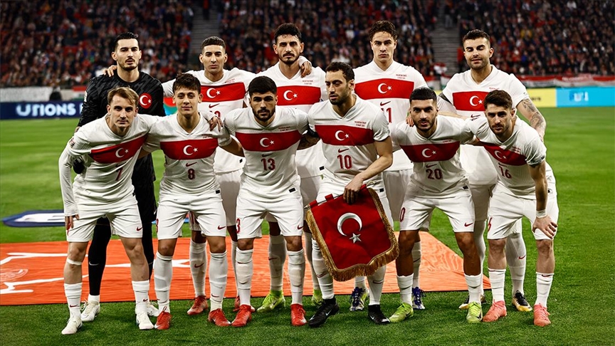 2026 Dünya Kupası Türkiye