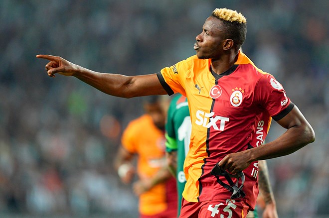 Victor Osimhen'e Juventus freni! İtalyan devinden transfer açıklaması