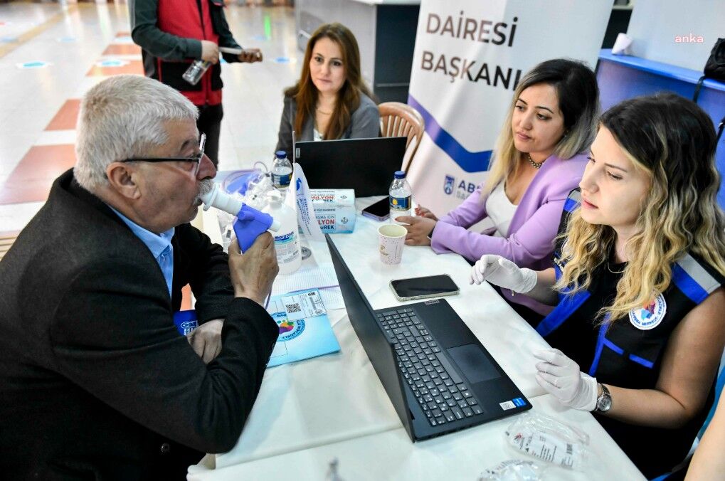 Abb Solunum Test