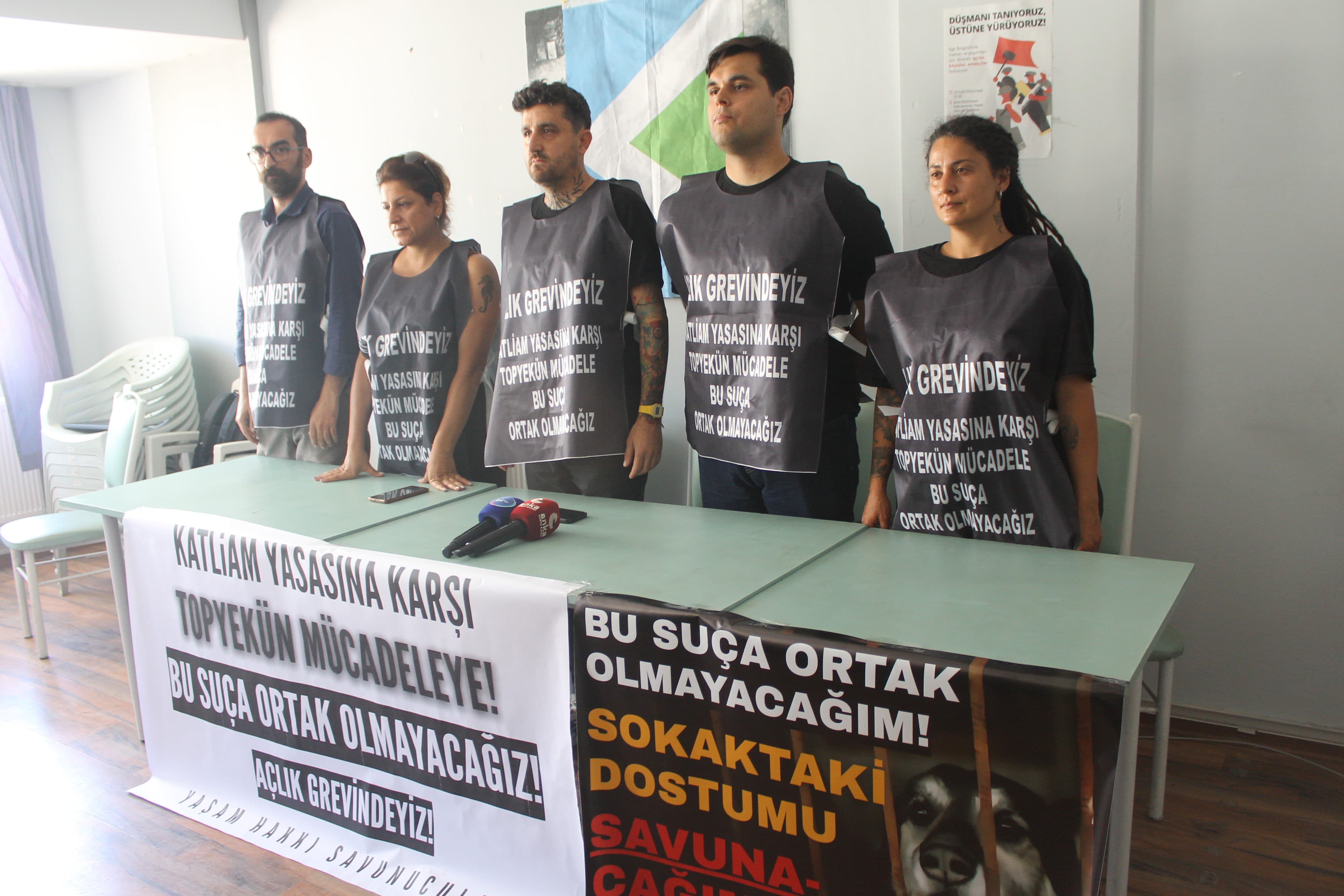 Açlık Grevi