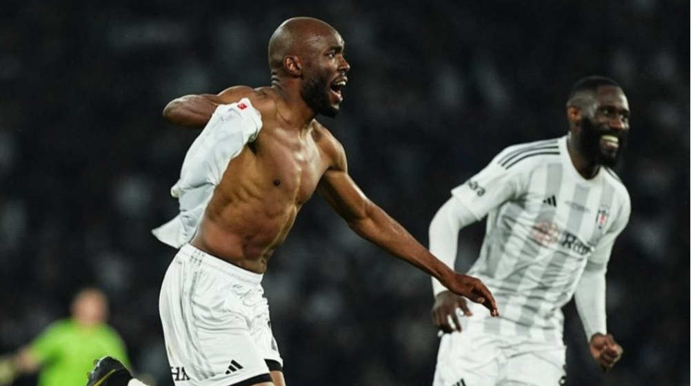 Al Musrati Besiktas