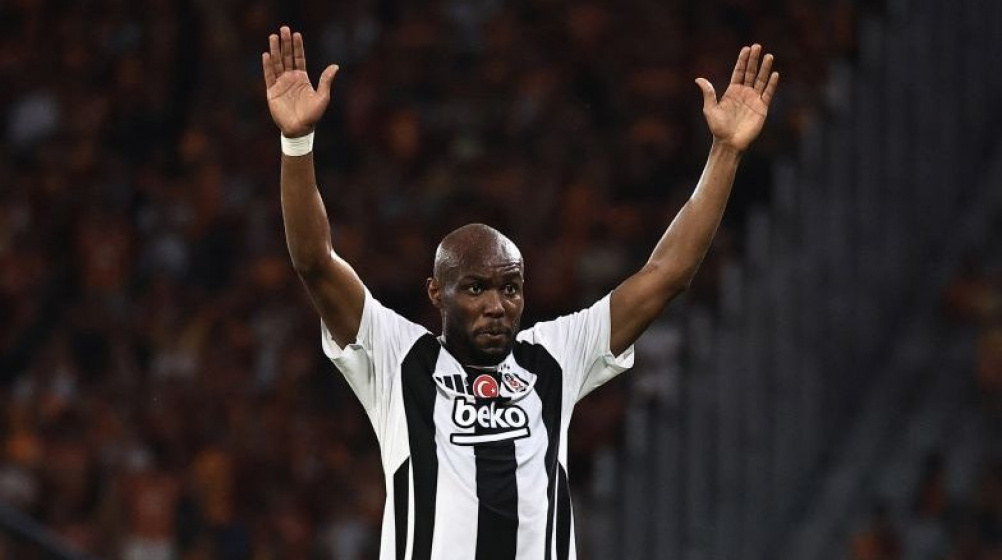 Beşiktaş'ta bir yıldız daha kaydı: 10 milyon Euroluk transfer!
