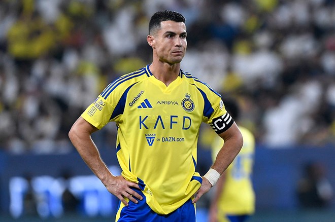 Al Nassr'da Sürpriz Ayrılık Sonrası Ronaldo'nun Yol Haritası Belli Oldu1