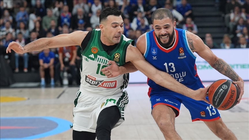 Anadolu Efes Euroleaguede Yarin Panathinaikos Ile Karsilasacak