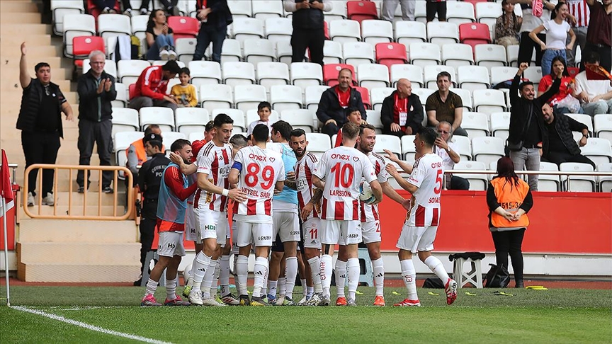 Antalyaspor’da Hedefler Büyüyor