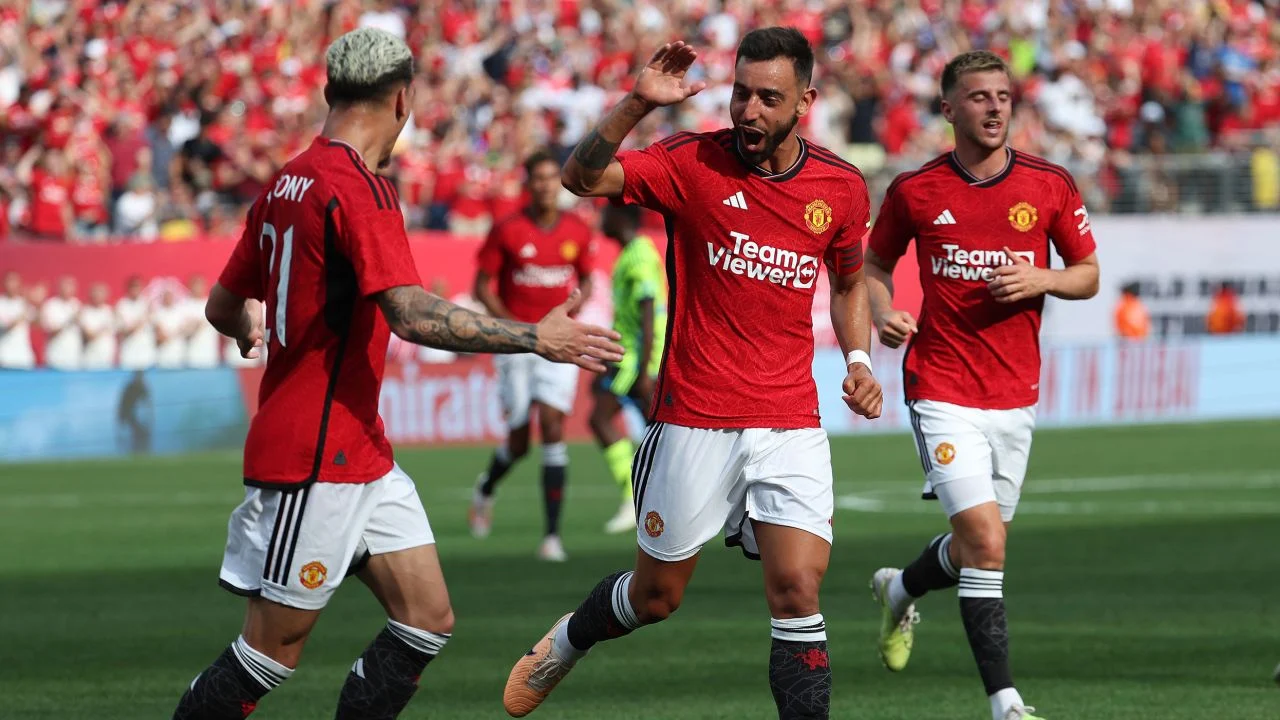 Athletic Bilbao Manchester United 3