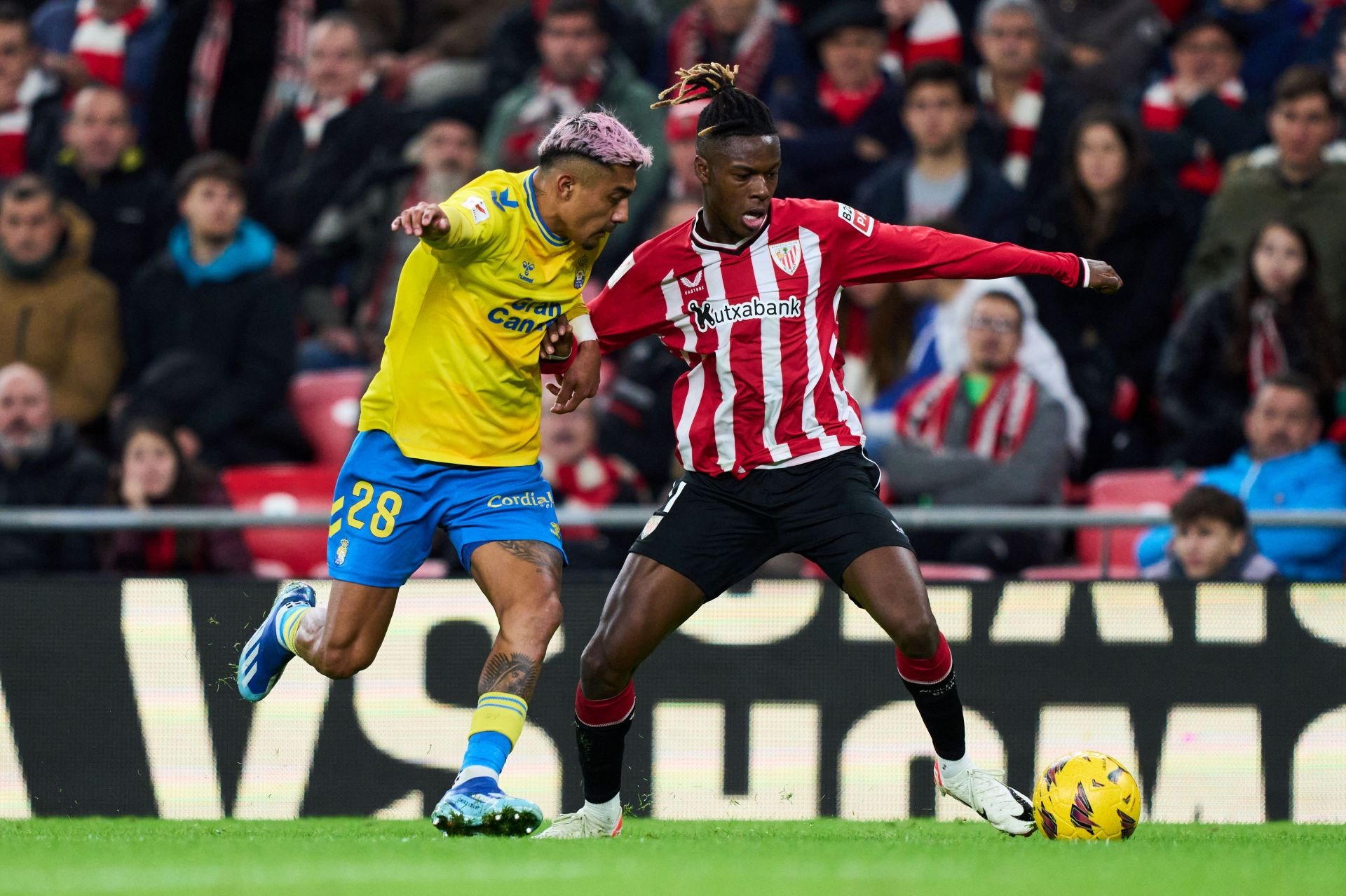 Atletic Bilbao Las Palmas1-1