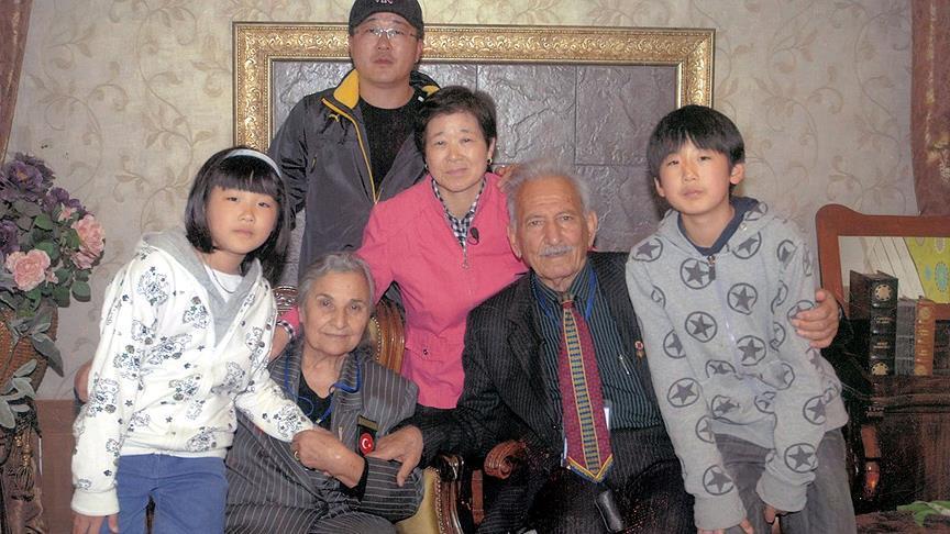 Ayla Filmi Kim Eunja Süleyman Dilbirliği Ne Zaman Öldü