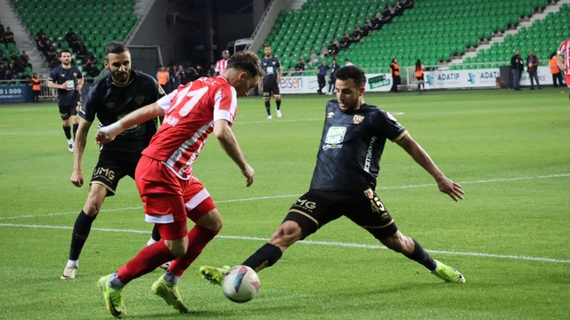 Bandırmaspor Boluspor1