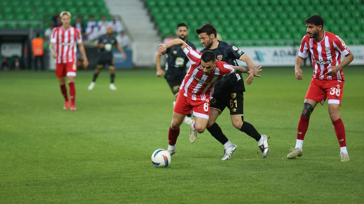 Bandırmaspor Boluspor2