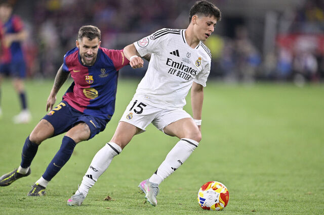 Barcelona Real Madrid2