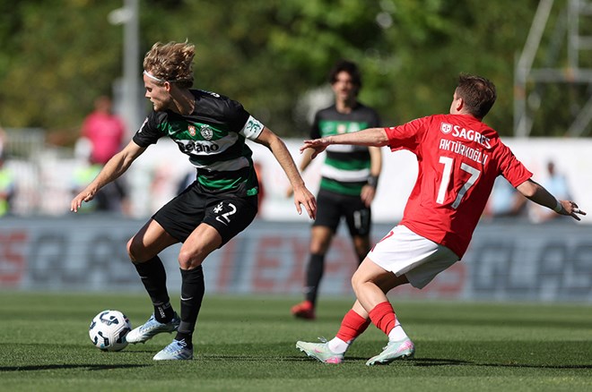 Benfica Sporting