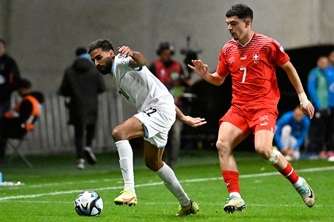 Beşiktaş Yakın Markajda Zeki Amdouni'nin Bonservisi Netleşti2