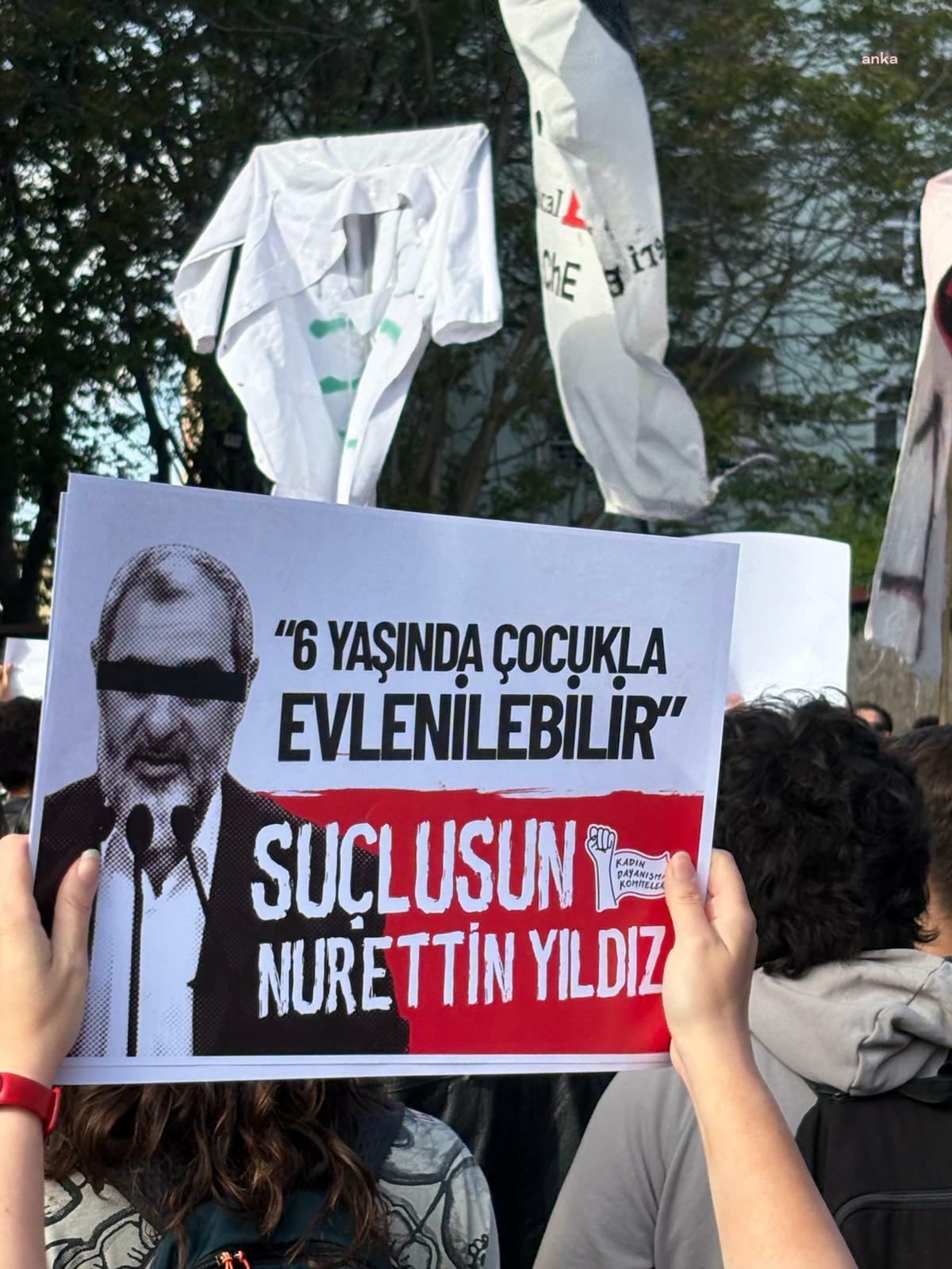 Bogazici Universitesinde Nurettin Yildiz Protestosu Gozalti 3