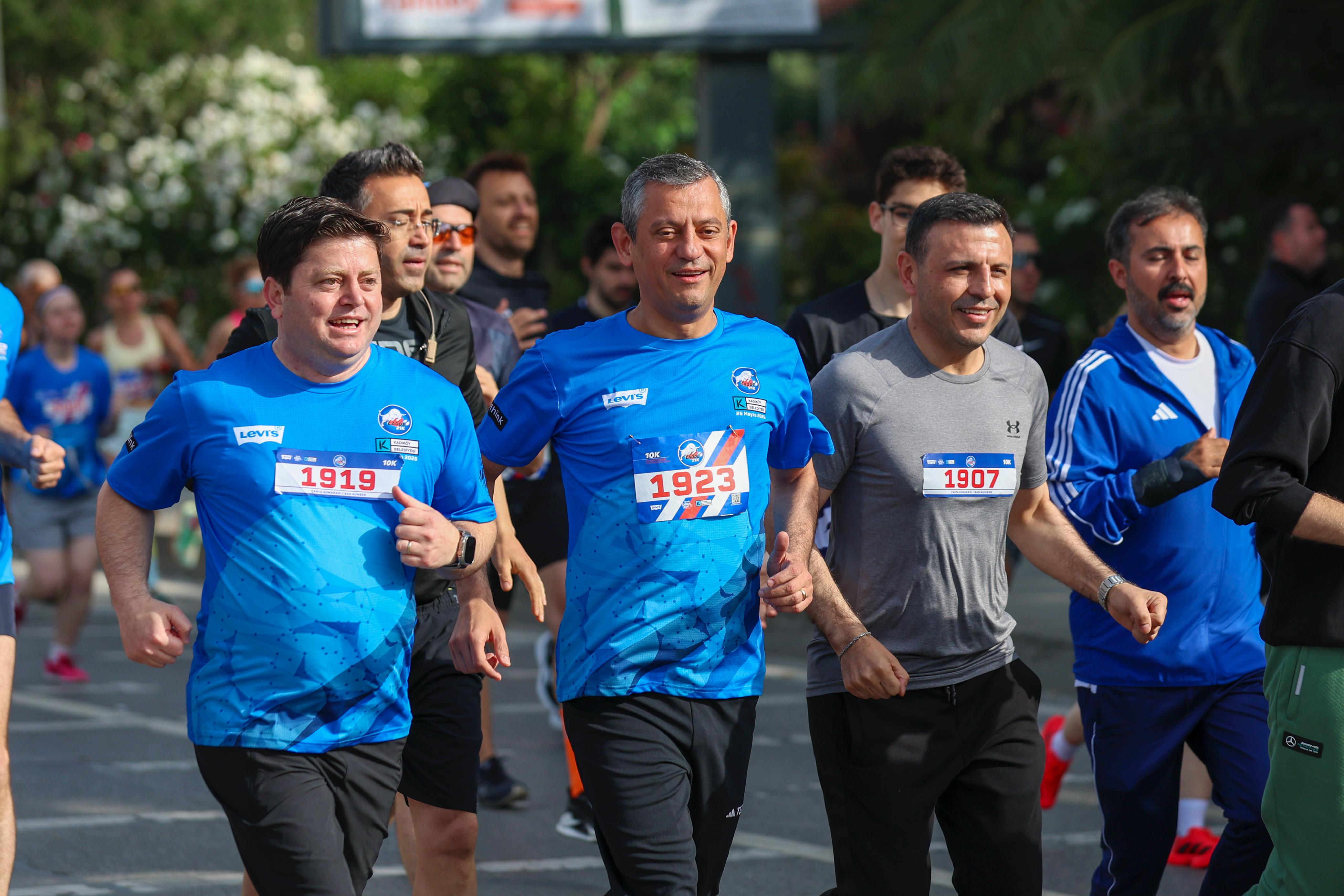 Cadde 10K 20K Çocuk Koşusu Yarişlari (18) 1