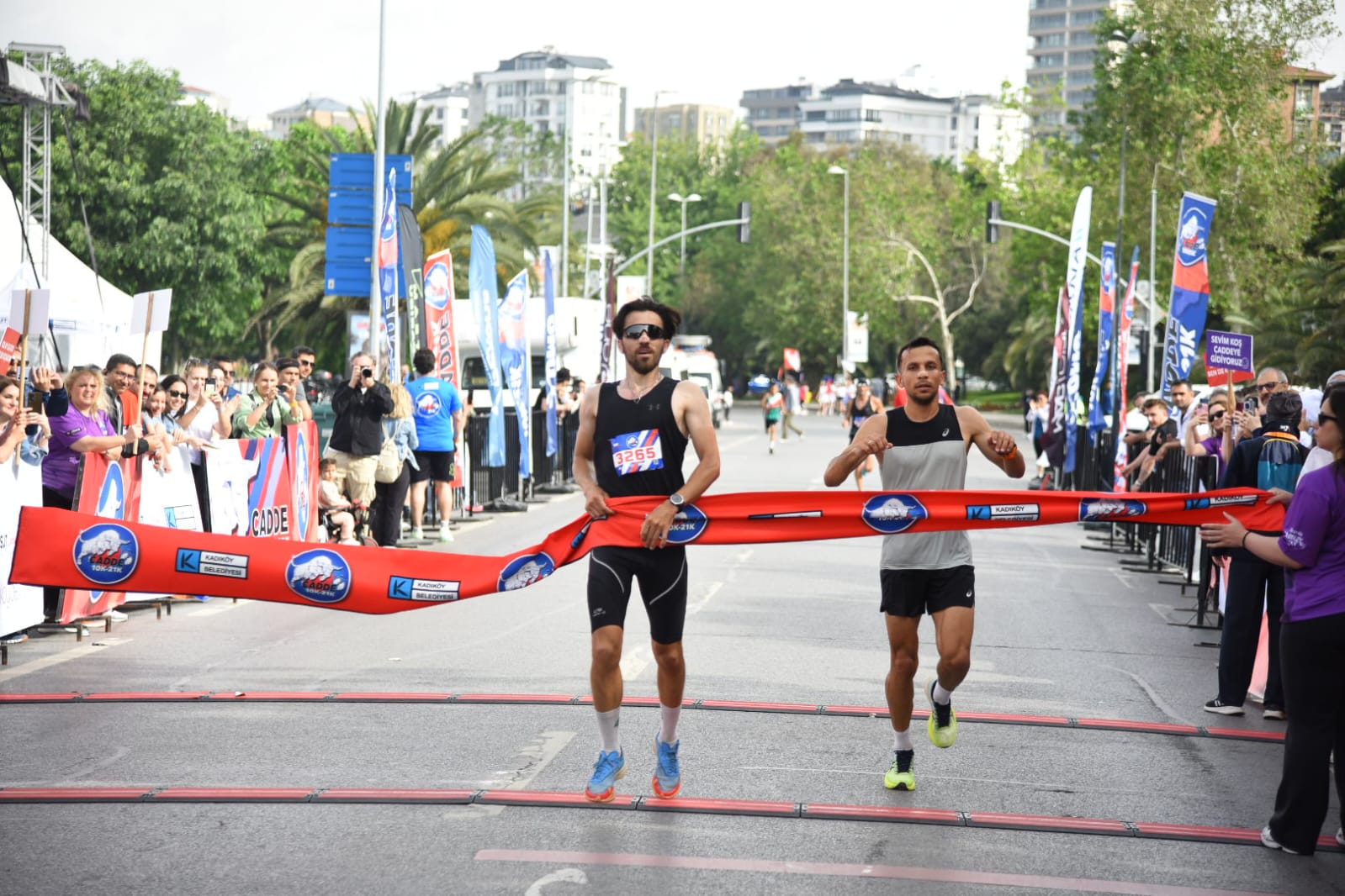 Cadde 10K 20K Çocuk Koşusu Yarişlari (3)
