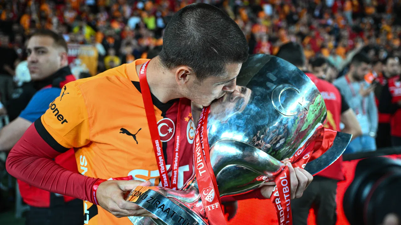 Galatasaray-Alvaro Morata