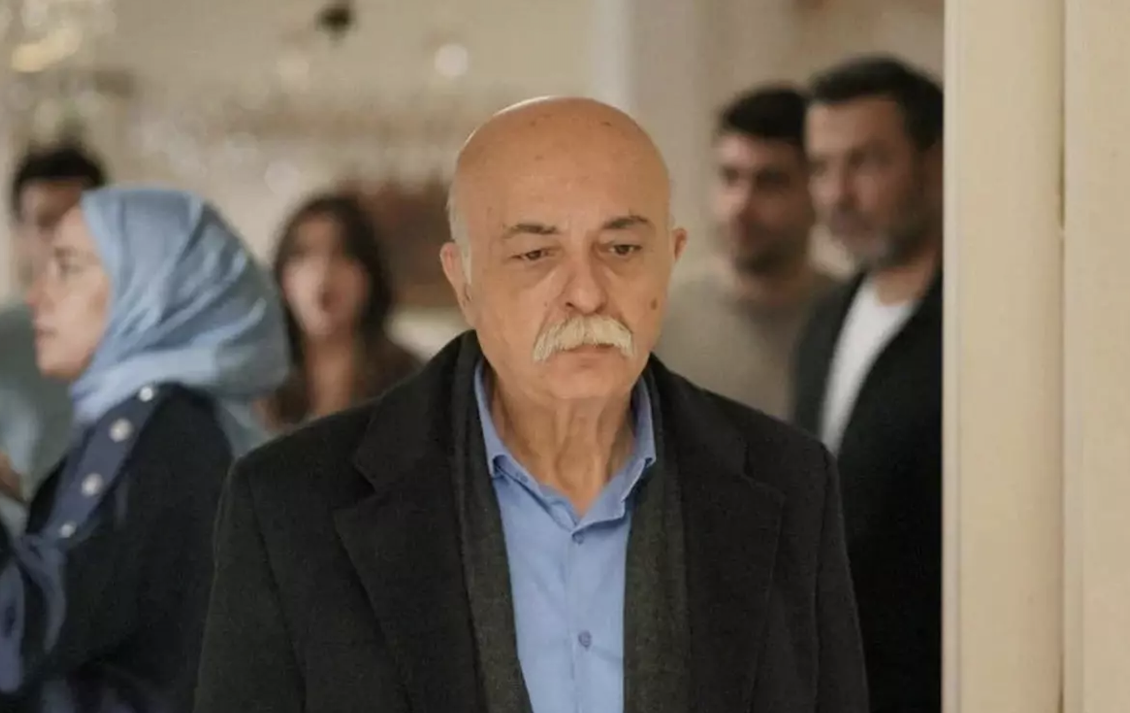 Settar Tanrıöğen, beyin kanaması, sağlık durumu, Kızılcık Şerbeti, Ahmet Mümtaz Taylan, Türk sineması, tiyatro, hastalık sonrası ilk açıklama