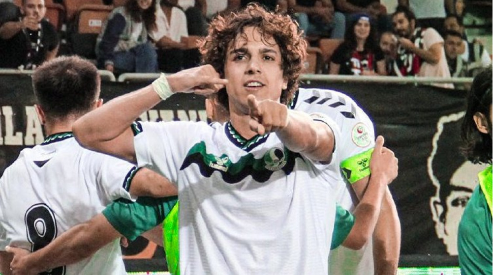 Emre Demir Sakaryaspor 2