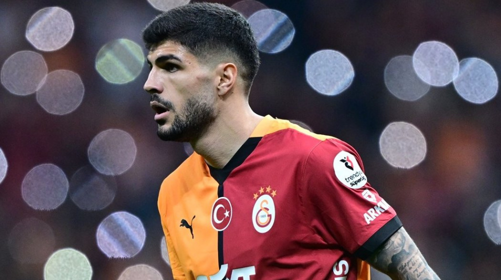 Eren Elmali Galatasaray 2