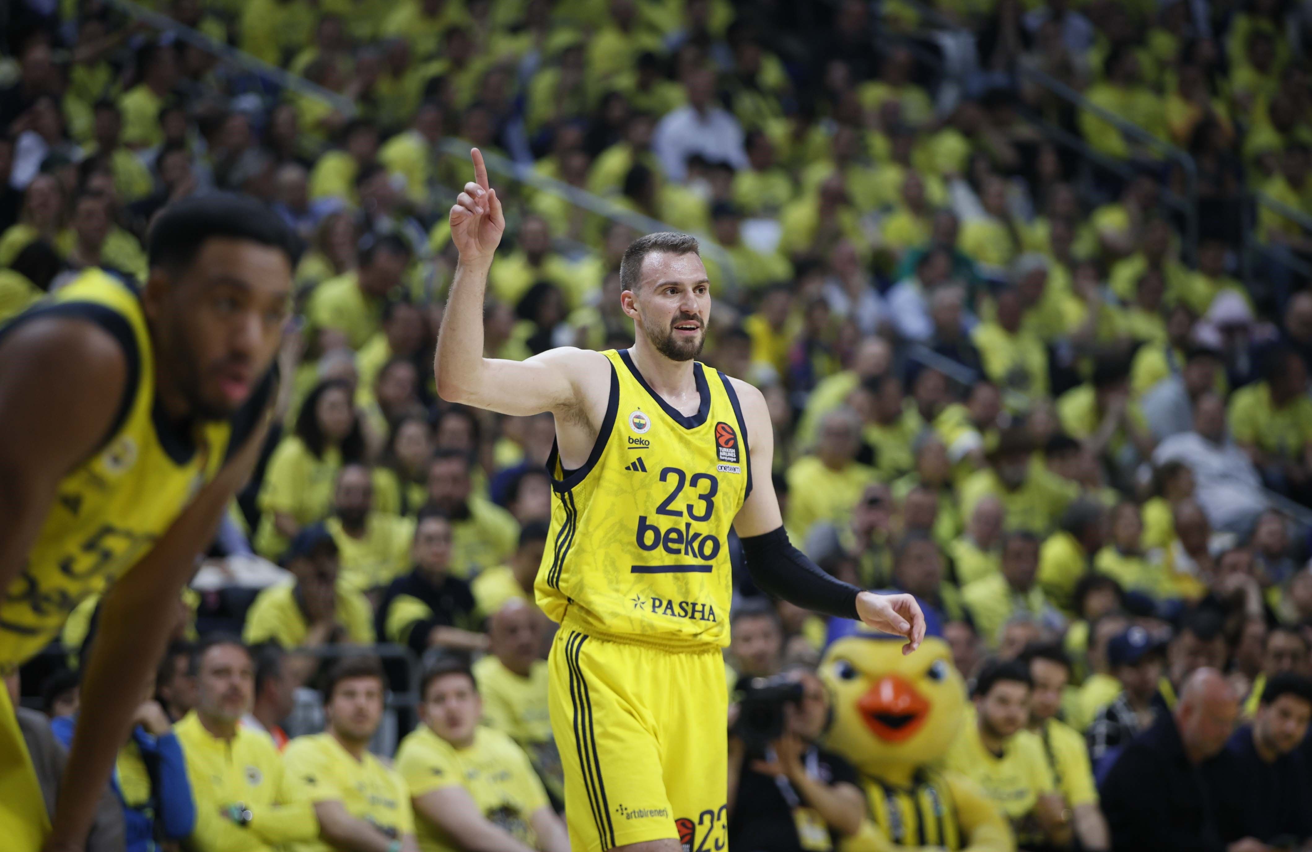 Fenerbahçe Basketbol-1