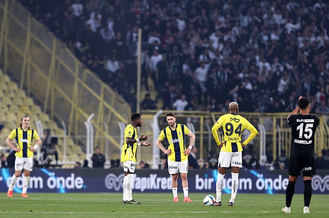 Fenerbahçe Beşiktaş2