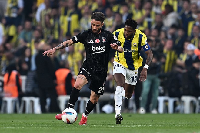 Fenerbahçe Beşiktaş3