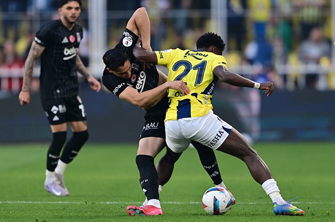 Fenerbahçe Beşiktaş4