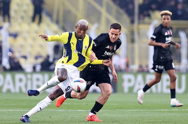 Fenerbahçe Beşiktaş5