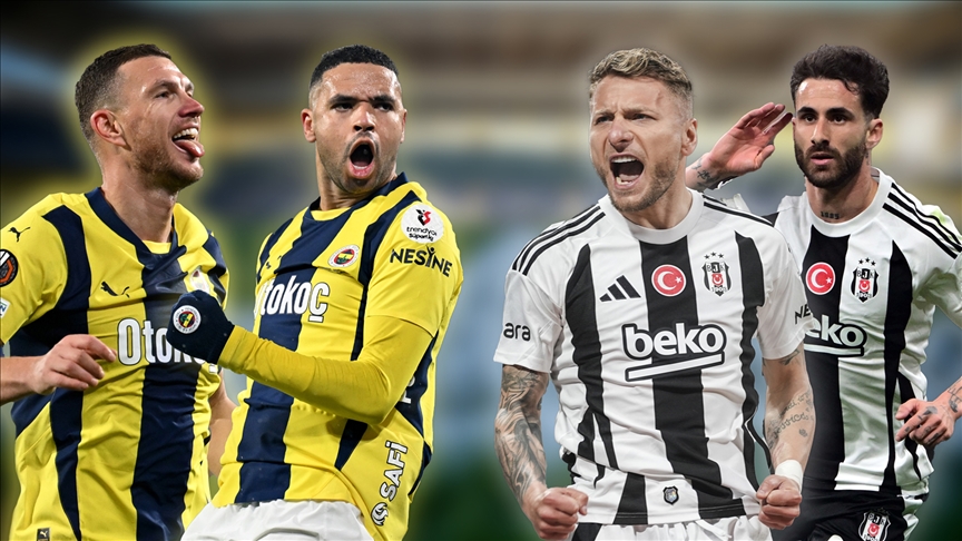 Fenerbahce Besiktasin Etkisini Ikinci Yarida Kirabilecek Mi