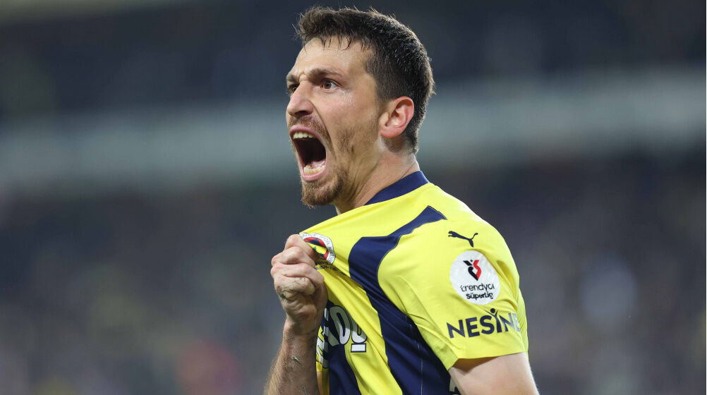 Fenerbahcede Mert Hakan Yandasin Son Durumu Belli Oldu