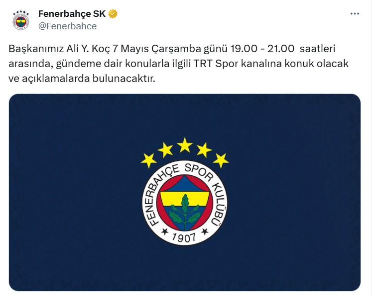 Fenerbahçetrt