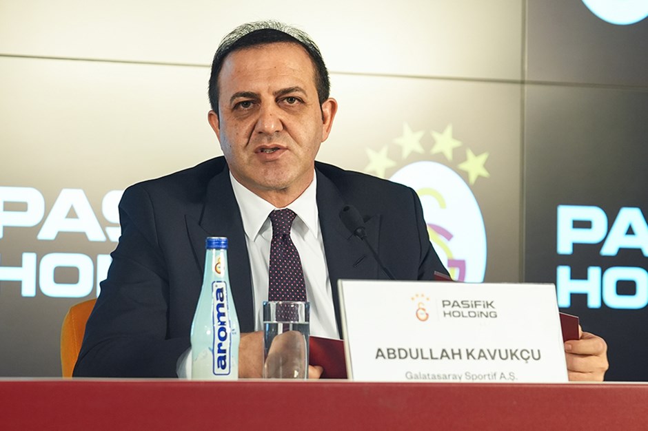 Galatasaray Abdullah Kavukçu